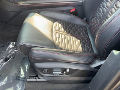 2021 Audi RS Q8 4.0 TFSI quattro