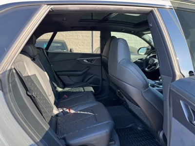 2024 Audi RS Q8 4.0 TFSI quattro