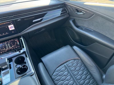 2024 Audi RS Q8 4.0 TFSI quattro