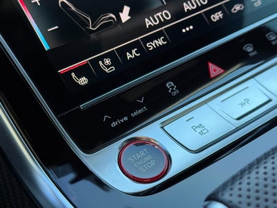 2024 Audi RS Q8 4.0 TFSI quattro