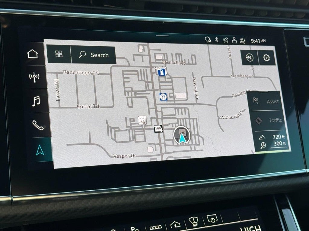 2024 Audi RS Q8 4.0 TFSI quattro