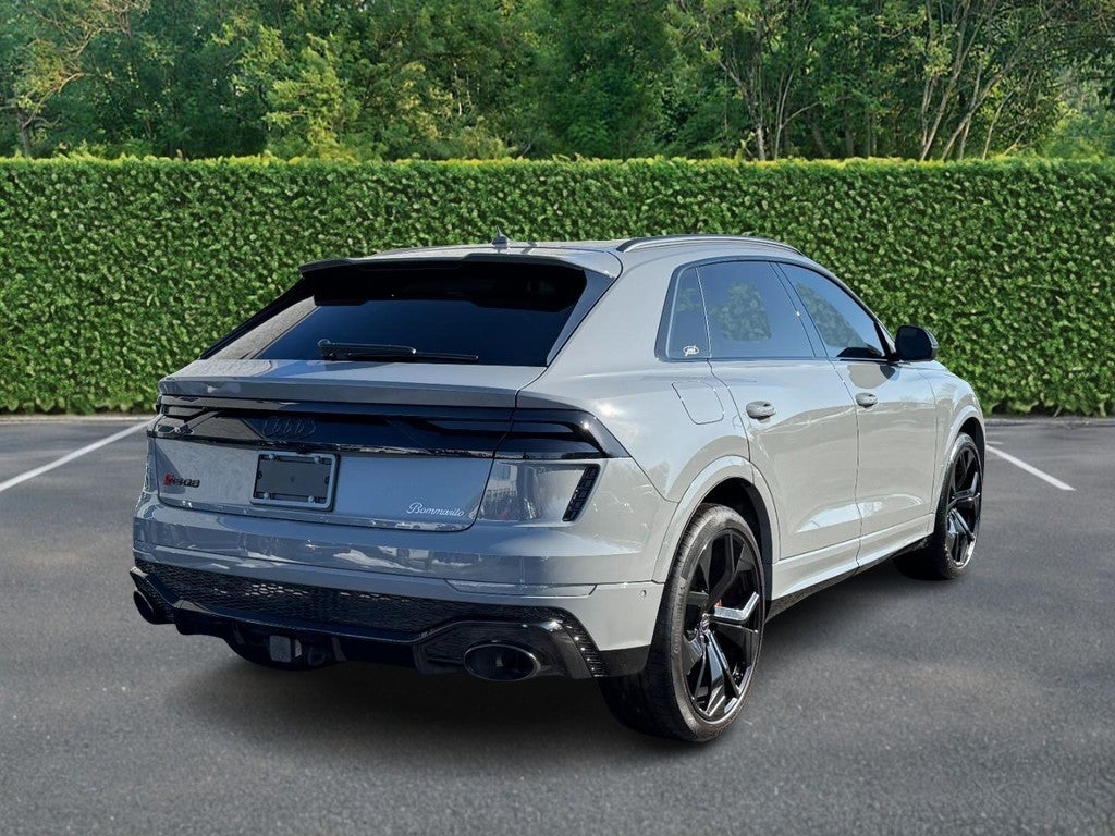 2024 Audi RS Q8 4.0 TFSI quattro