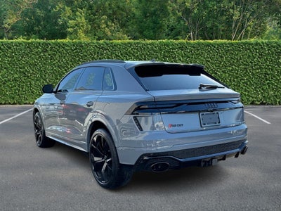 2024 Audi RS Q8 4.0 TFSI quattro