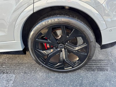 2024 Audi RS Q8 4.0 TFSI quattro