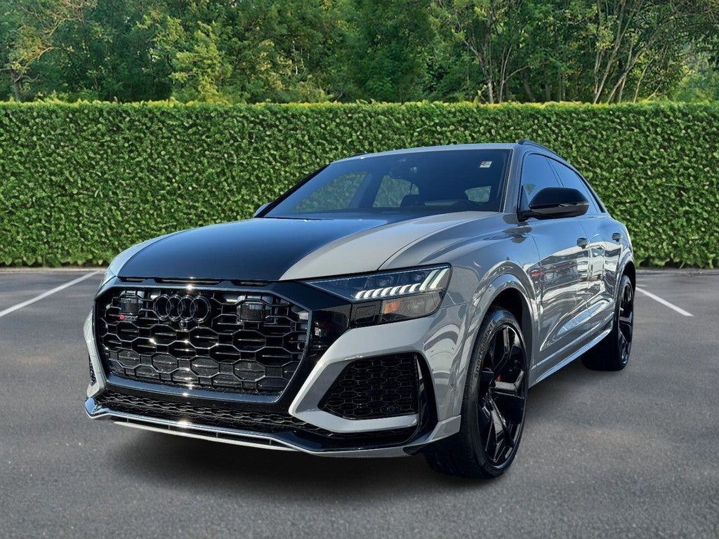 2024 Audi RS Q8 4.0 TFSI quattro