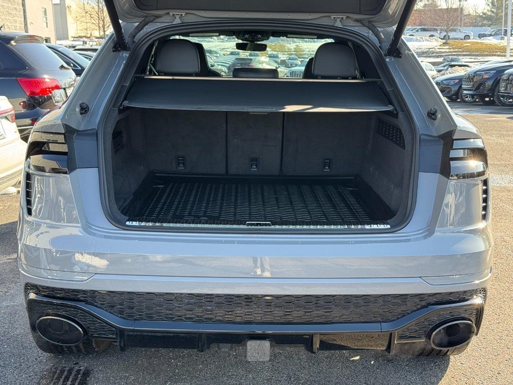 2024 Audi RS Q8 4.0 TFSI quattro