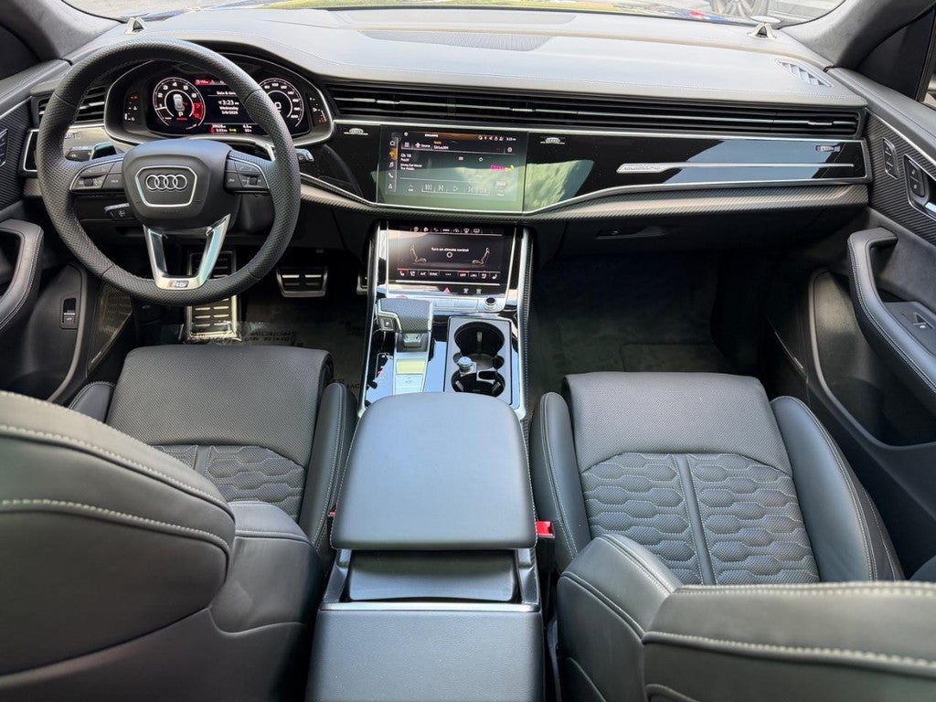 2023 Audi RS Q8 4.0 TFSI quattro
