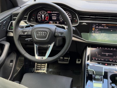 2023 Audi RS Q8 4.0 TFSI quattro