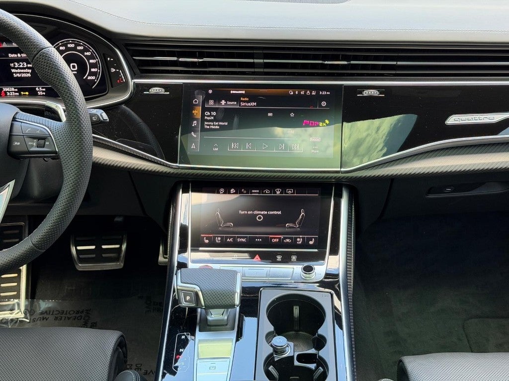2023 Audi RS Q8 4.0 TFSI quattro