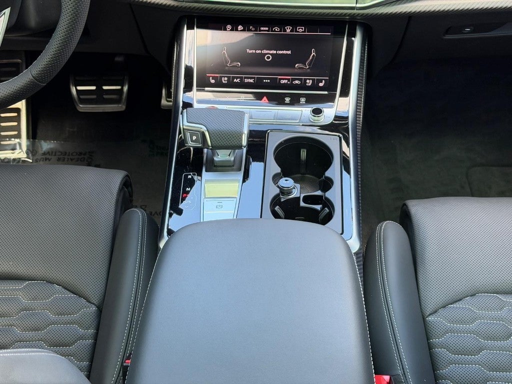 2023 Audi RS Q8 4.0 TFSI quattro