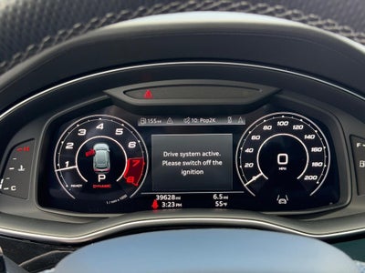 2023 Audi RS Q8 4.0 TFSI quattro