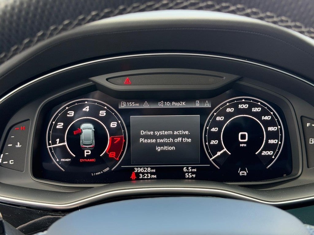 2023 Audi RS Q8 4.0 TFSI quattro