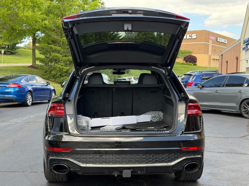2023 Audi RS Q8 4.0 TFSI quattro