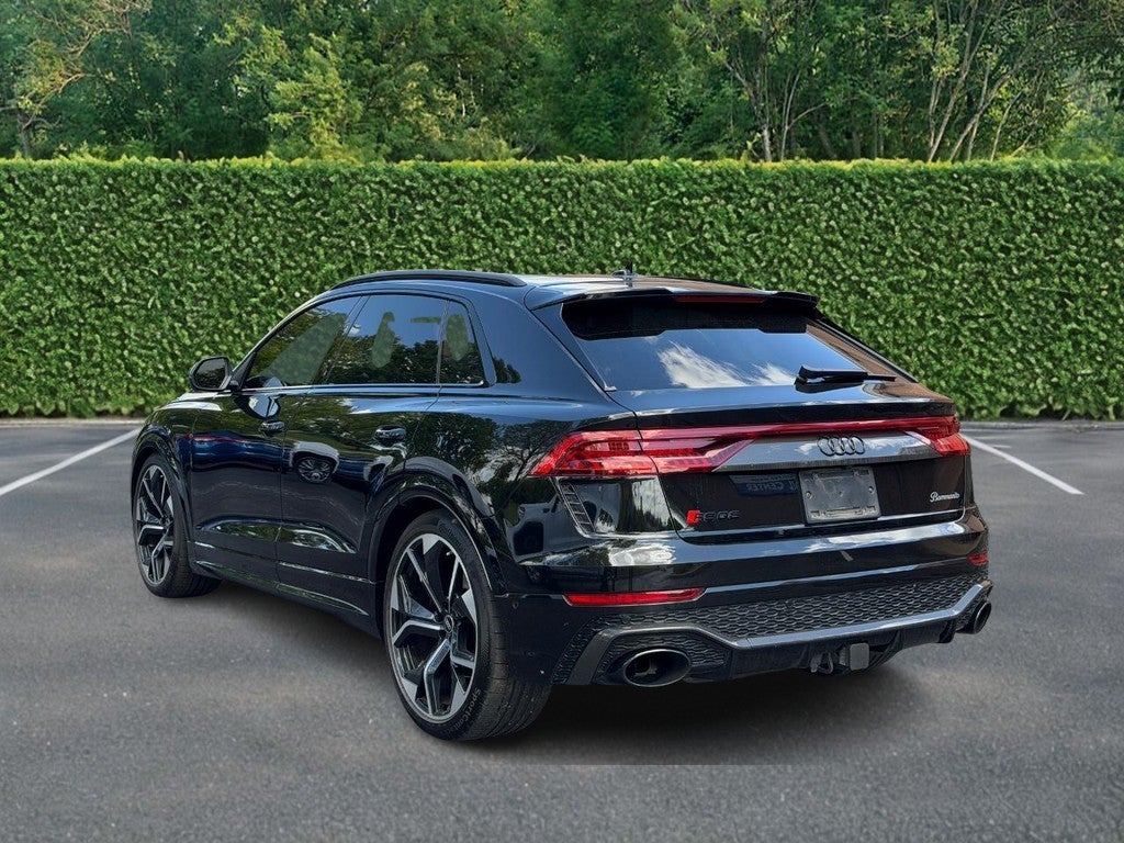 2023 Audi RS Q8 4.0 TFSI quattro