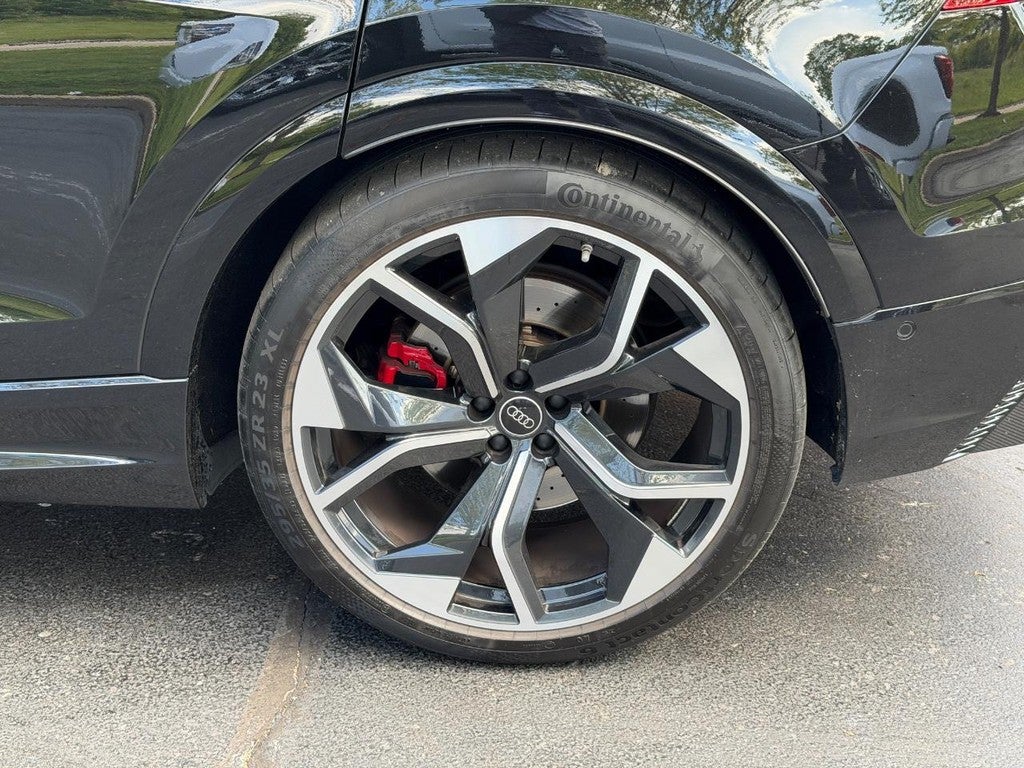 2023 Audi RS Q8 4.0 TFSI quattro