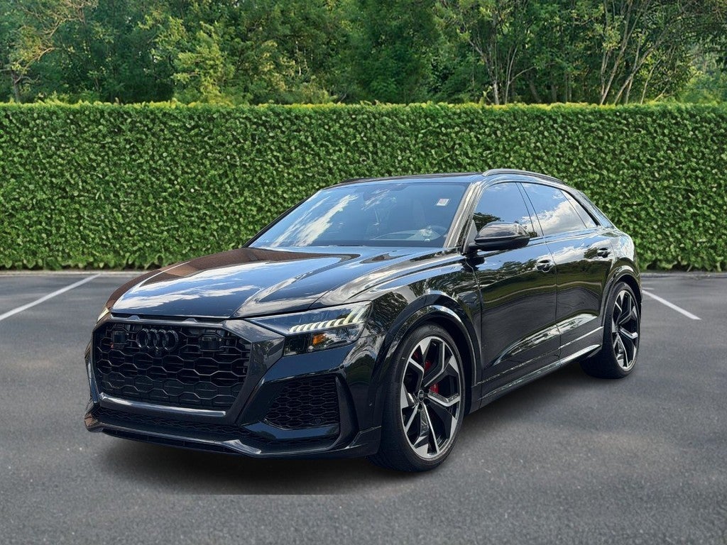 2023 Audi RS Q8 4.0 TFSI quattro