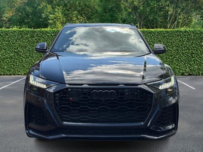 2023 Audi RS Q8 4.0 TFSI quattro