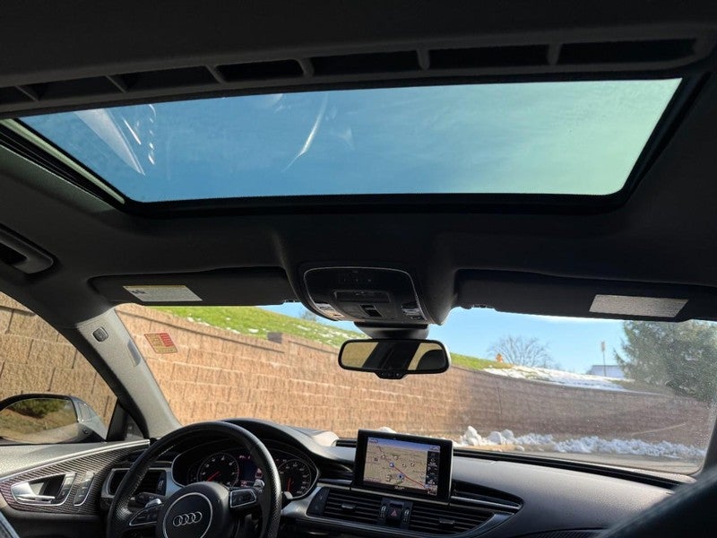 2017 Audi RS 7 4.0 TFSI Prestige