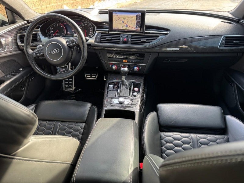 2017 Audi RS 7 4.0 TFSI Prestige