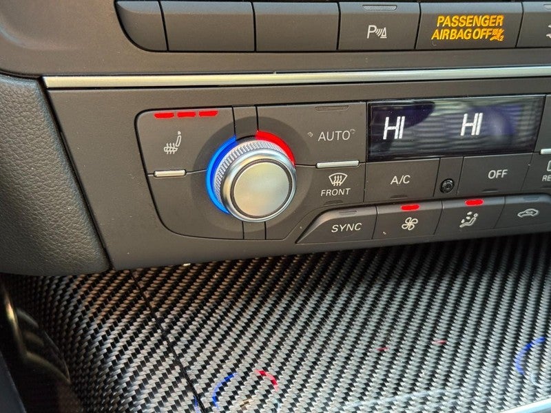 2017 Audi RS 7 4.0 TFSI Prestige