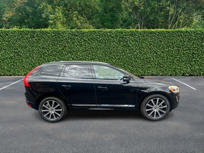 2016 Volvo XC60 FWD 4dr T5 Drive-E Premier