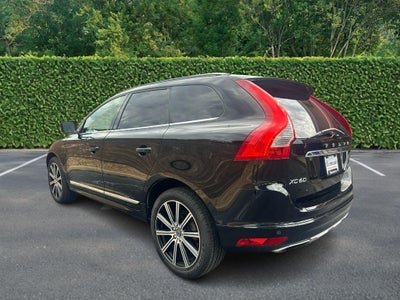 2016 Volvo XC60 FWD 4dr T5 Drive-E Premier