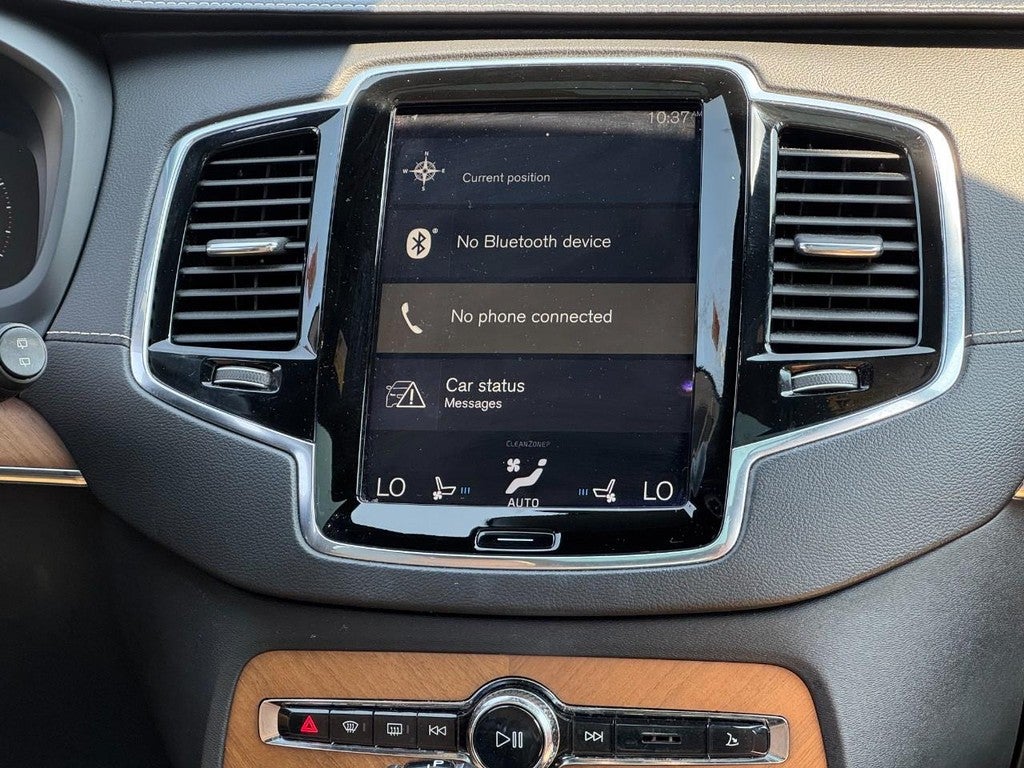 2018 Volvo XC90 T6 AWD 7-Passenger Inscription