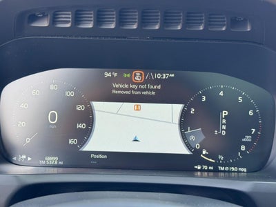 2018 Volvo XC90 T6 AWD 7-Passenger Inscription