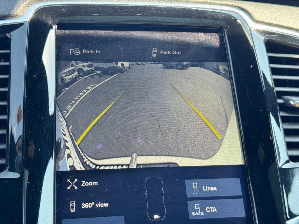 2018 Volvo XC90 T6 AWD 7-Passenger Inscription