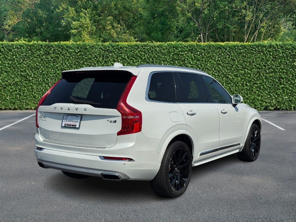 2018 Volvo XC90 T6 AWD 7-Passenger Inscription