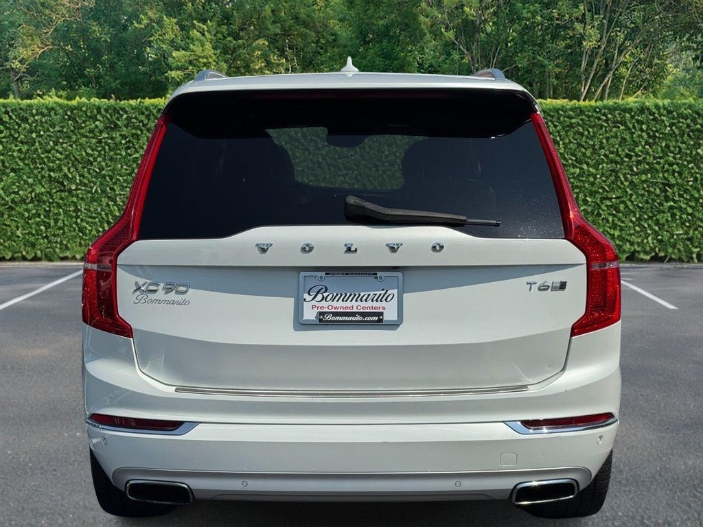 2018 Volvo XC90 T6 AWD 7-Passenger Inscription