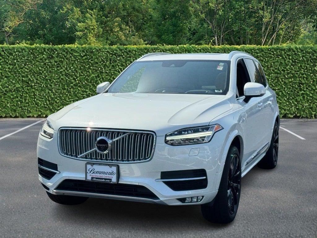 2018 Volvo XC90 T6 AWD 7-Passenger Inscription