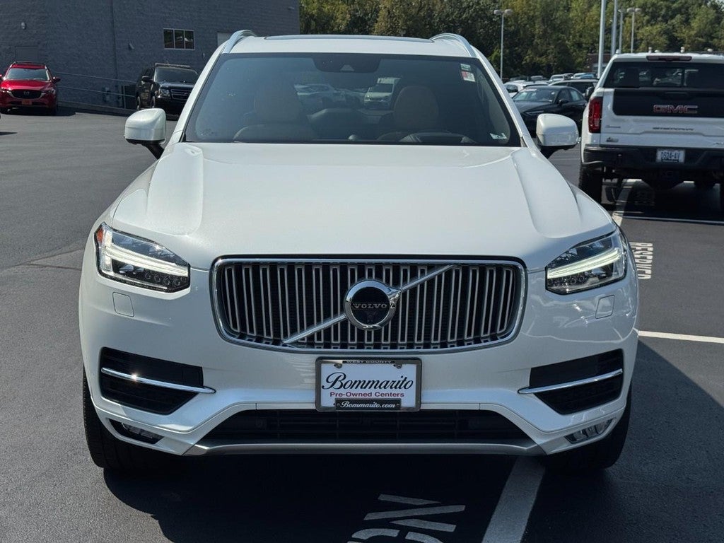 2018 Volvo XC90 T6 AWD 7-Passenger Inscription