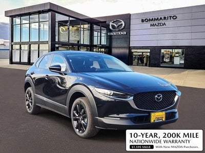 2026 Mazda Mazda CX-30 2.5 S Select Sport AWD