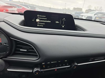 2026 Mazda Mazda CX-30 2.5 S Select Sport AWD