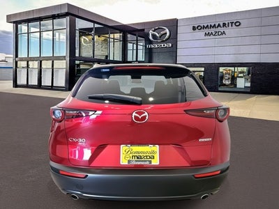 2025 Mazda Mazda CX-30 2.5 S Select Sport AWD