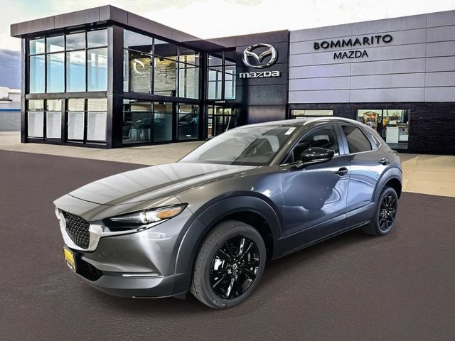 2025 Mazda Mazda CX-30 2.5 S Select Sport AWD