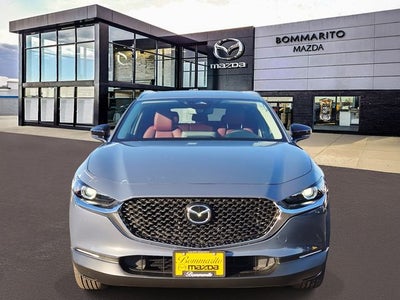 2026 Mazda Mazda CX-30 2.5 S Carbon Edition AWD