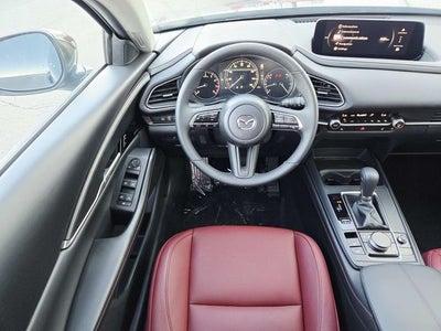 2026 Mazda Mazda CX-30 2.5 S Carbon Edition AWD