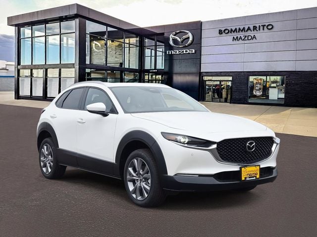 2026 Mazda Mazda CX-30 2.5 S Preferred AWD