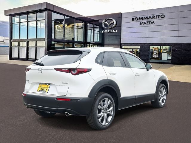 2026 Mazda Mazda CX-30 2.5 S Preferred AWD