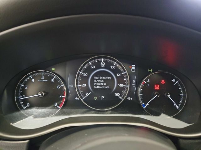 2026 Mazda Mazda CX-30 2.5 S Carbon Edition AWD