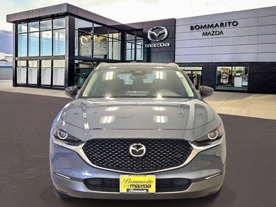 2026 Mazda Mazda CX-30 2.5 S Carbon Edition AWD