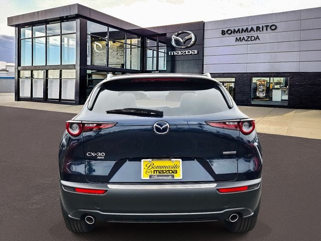 2026 Mazda Mazda CX-30 2.5 S Preferred AWD