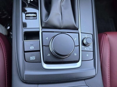 2026 Mazda Mazda CX-30 2.5 S Carbon Edition AWD