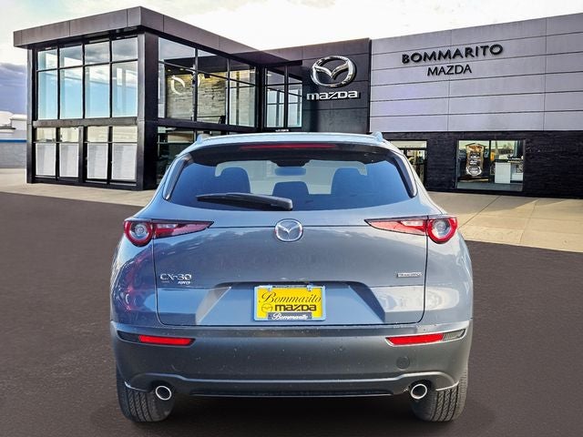 2026 Mazda Mazda CX-30 2.5 S Carbon Edition AWD
