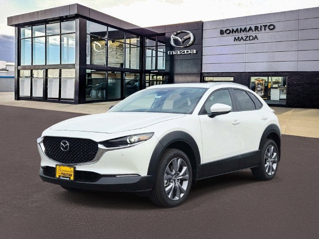 2026 Mazda Mazda CX-30 2.5 S Preferred AWD
