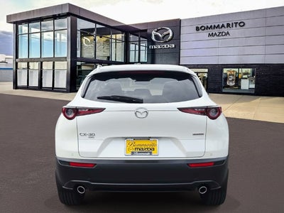 2026 Mazda Mazda CX-30 2.5 S Preferred AWD