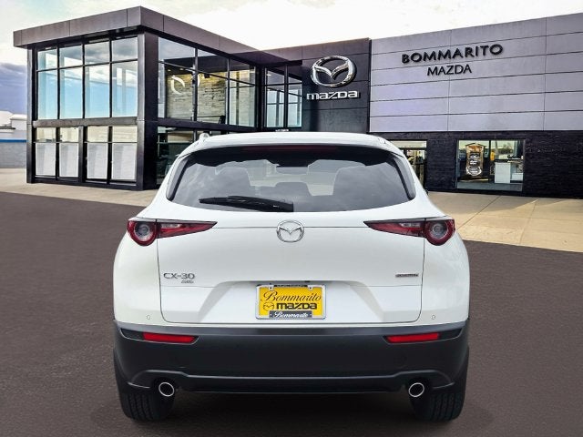 2026 Mazda Mazda CX-30 2.5 S Preferred AWD