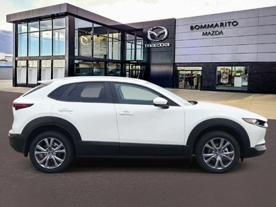 2026 Mazda Mazda CX-30 2.5 S Preferred AWD